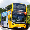 Route branded First Bristol buses